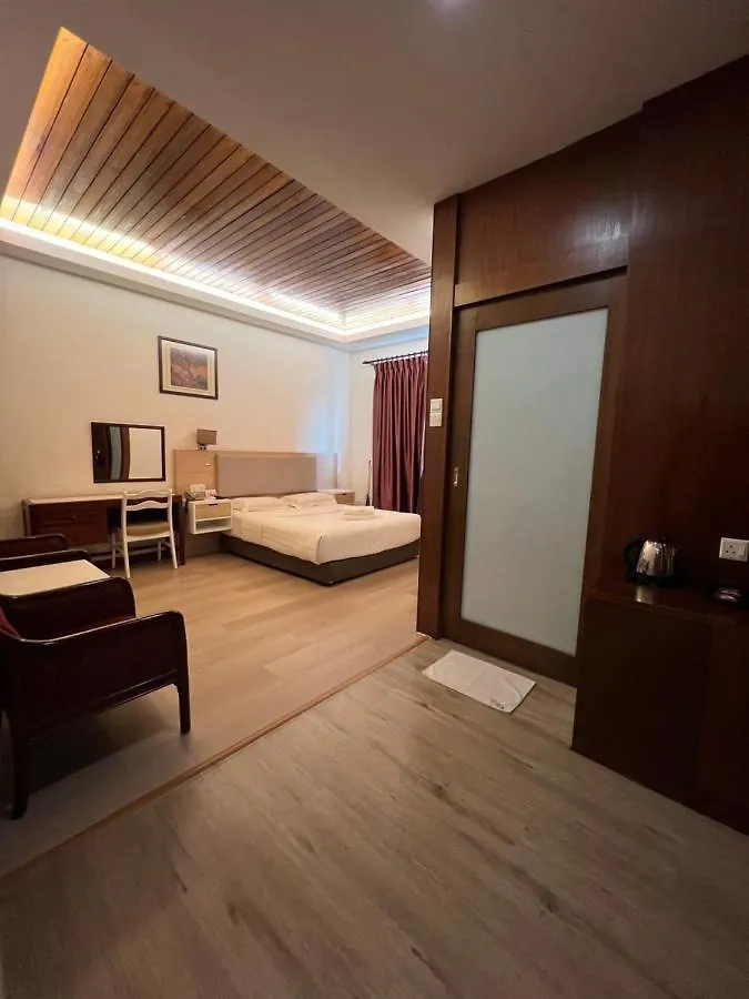 D Eastern Hotel Ipoh